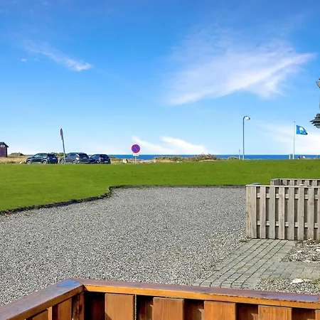 Nyaraló Flot Raekkehus Ved Vesterhavet Sj1093 Lemvig