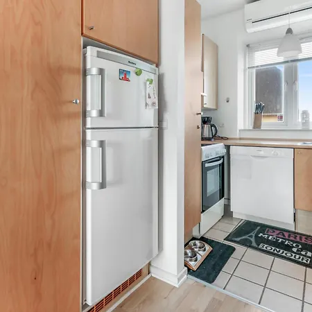 Flot Raekkehus Ved Vesterhavet Sj1093 Lemvig