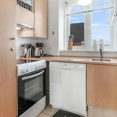 Flot Raekkehus Ved Vesterhavet Sj1093 Dom wakacyjny Lemvig
