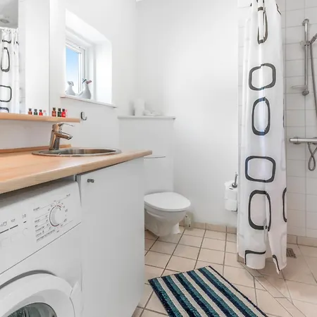 Flot Raekkehus Ved Vesterhavet Sj1093 Dom wakacyjny Lemvig