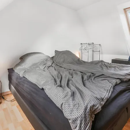 Flot Raekkehus Ved Vesterhavet Sj1093 * Lemvig