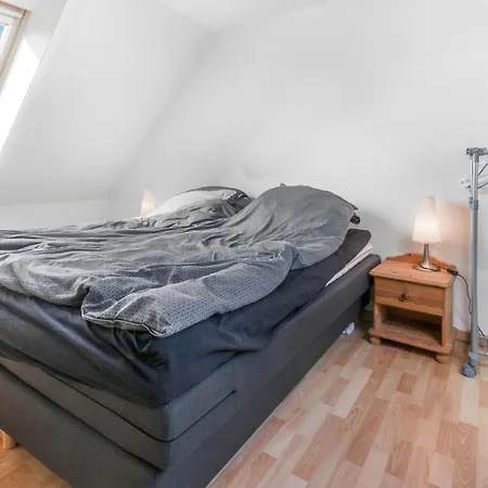 Flot Raekkehus Ved Vesterhavet Sj1093 *