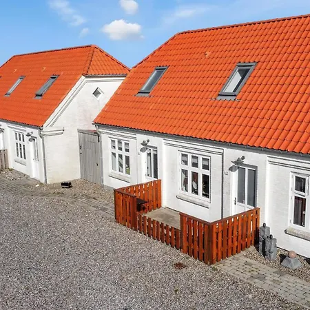 Flot Raekkehus Ved Vesterhavet Sj1093 Dom wakacyjny *