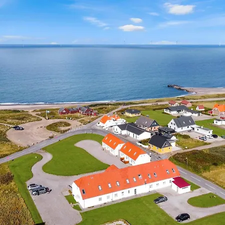 Flot Raekkehus Ved Vesterhavet Sj1093 Lemvig