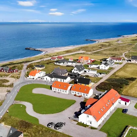 Flot Raekkehus Ved Vesterhavet Sj1093 * Lemvig